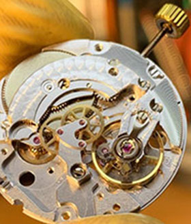 天梭手表机芯保养 天梭手表机芯保养