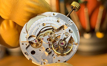 天梭手表机芯保养 天梭手表机芯保养