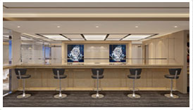 前往门店-嘉兴天梭维修保养地址