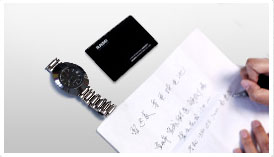 送修准备-嘉兴天梭保养服务中心