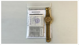 服务完成-嘉兴天梭保养服务中心